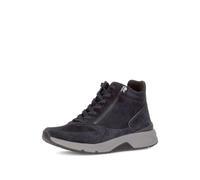 Gabor Stiefelette Rollingsoft Damen Dunkelblau k(Micro) EU 39