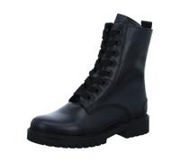 Gabor Damen Schnürstiefel 32.725.37 32.725 schwarz (Mel./uni) H (weit) 39 EU