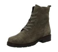 Gabor Damen Schnürstiefel 74.651.14 74.651 mohair(mocca) F (schmal/normal) 42 EU