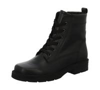 Gabor Damen Schnürstiefel 74.651.27 – Schwarz, F (schmal/normal), 37 EU
