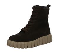 Gabor Damen Schnürstiefel 8016.02.007 8016.02 mocca G (normal) 38½ EU