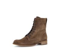 Gabor Damen Schnürstiefel 8035.01.003 Whisky 38.5 EU