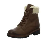 Gabor Damen Schnürstiefel warm 72.776.54 72.776 peanut/EF (Webl.) G (normal) 37 EU