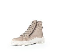 Gabor Sneaker Nappaleder Kiesel