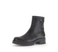 Gabor Stiefelette 72.780.57 – elegant, schwarz – Damen Größe 42.5