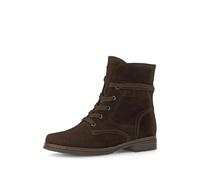 Schnürboots GABOR Gr. 37, braun (dunkelbraun) Damen Schuhe Bestseller (66148453-37) dunkelbraun