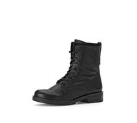 Gabor Damen Schnürstiefeletten, Frauen Stiefeletten,Best Fitting,halbstiefel,Kurzstiefel,uebergangsschuhe,schwarz,37.5 EU / 4.5 UK