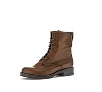 Gabor Stiefelette Nappaleder Mittelbraun - 42,5