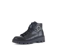 Gabor Fashion Stiefelette schwarz Damen Boots 51.823.27 für Damen, schwarz, Gr. 43 EU / 9 UK