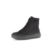 Gabor Damen Schnürstiefeletten, Frauen Stiefeletten,Best Fitting,Warmfutter