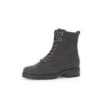 Gabor Damen Schnürstiefeletten, Frauen Stiefeletten,halbstiefel,Kurzstiefel,uebergangsschuhe,uebergangsstiefel,Pepper (Micro),37.5 EU / 4.5 UK