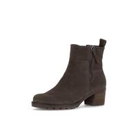 Gabor Damen Schnürstiefeletten Comfort 7280143 Braun (Micro) Größe 40 EU / 6,5 UK
