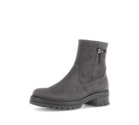 Gabor comfort Stiefeletten für Damen, grau, Größe 37 EU / 4 UK