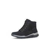 Gabor Stiefelette RollingSoft 56.826.46 nightblue dünn gefüttert Größe 38