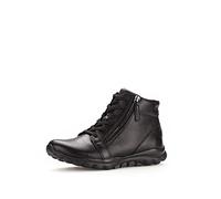 Gabor ROLLINGSOFT 36.868.57 schwarz - bequeme Stiefelette für Damen - Größe 37