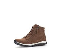 Gabor Schnürstiefelette RollingSoft 36.868.41 Braun Damen Größe 38