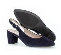Gabor - Damen Sling Pumps blau - Gr. - UK 5