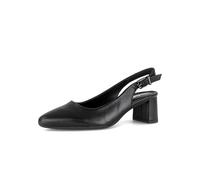 Gabor comfort Slingpumps ST.TROPEZ für Damen Schwarz Größe 40 EU / 6,5 UK