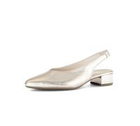 Gabor Damenschuhe Sling puder puder - Gr. - 36 EU | 3.5 UK