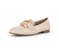 Gabor - Damen Slipper desertgold desert (gold) - Gr. - UK 6