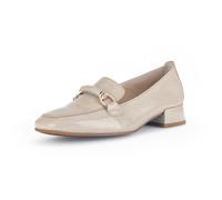 Gabor - Damen Slipper desertpatent desert (gold) - Gr. - UK 6