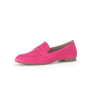 Gabor Damen Slipper, Frauen Halbschuhe,Mokassins,Slip-ons,Slides,Schlupfschuhe,schluepfschuhe,Loafer,pink,39 EU / 6 UK, 25.213
