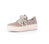 Gabor Damen Slipper, Frauen Halbschuhe,Wechselfußbett,loafer,mokassins,slip-ons,slides,Schlupfschuhe,mauve (lightrose),38 EU / 5 UK