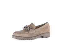 Gabor Damen Slipper, Frauen Slip On,Best Fitting,schluepfschuhe,College Schuhe,Businessschuhe,Slip-ons,Mokassins,Farro (Bronce),40.5 EU / 7 UK