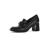 Gabor Damen Slipper 35.292 HW2023 schwarz Größe 38.5 EU / 5.5 UK