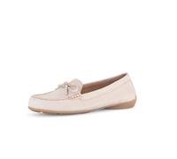 Gabor Damen Slipper, Frauen Slip On,Best Fitting,College Schuhe,Businessschuhe,Slip-ons,Mokassins,Halbschuhe,Slides,Loafer,Rouge,37 EU / 4 UK