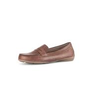 Gabor Damen Slipper, Frauen Slip On,Best Fitting,schluepfschuhe,College Schuhe,Businessschuhe,Slip-ons,Mokassins,Halbschuhe,Camel,40 EU / 6.5 UK
