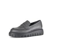 Gabor Damen Slipper, Frauen Slip On,Best Fitting,schluepfschuhe,Loafer,College Schuhe,Businessschuhe,Slip-ons,Slides,antiksilber,37.5 EU / 4.5 UK