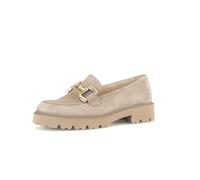 Gabor Damen Slipper, Frauen Slip On,Best Fitting,Slides,Schlupfschuhe,schluepfschuhe,Loafer,College Schuhe,Businessschuhe,Rabbit,40 EU / 6.5 UK