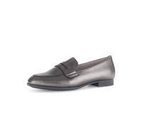 Gabor Slipper Loafer 55.270.64 Braun Bronce Metallic Damen Größe 40