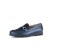 Gabor blauer Loafer 7