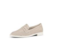 Gabor Damen Slipper, Frauen Slip On,College Schuhe,Businessschuhe,Slip-ons,Mokassins,Halbschuhe,Slides,Schlupfschuhe,Loafer,Silk,44 EU / 9.5 UK