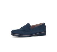 Gabor Damen Slipper, Frauen Slip On,Freizeit,Mokassins,Halbschuhe,Slip-ons,Slides,Schlupfschuhe,schluepfschuhe,Loafer,Nightblue,42 EU / 8 UK