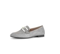 Gabor Damen Slipper, Frauen Slip On,Halbschuhe,Schlupfschuhe,schluepfschuhe,Loafer,Slip-ons,Freizeitschuhe,Slides,Stone (kristall),38 EU / 5 UK