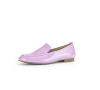 Gabor Damen Slipper, Frauen Slip On,Halbschuhe,Slides,Schlupfschuhe,schluepfschuhe,Loafer,College Schuhe,Businessschuhe,lila Light,40 EU / 6.5 UK