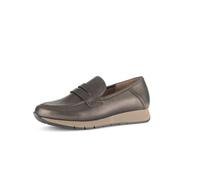 Gabor Halbschuhe - 52.471.15 für Damen, braun, Größe 39 EU / 6 UK