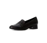 Gabor Damen Slipper, Frauen Slip On,Halbschuhe,Slides,Schlupfschuhe,schluepfschuhe,Loafer,College Schuhe,Businessschuhe,schwarz,37.5 EU / 4.5 UK