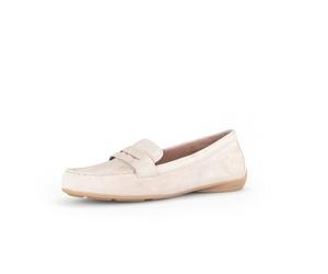 Gabor Damen Slipper, Frauen Slip On,Halbschuhe,Slides,Schlupfschuhe,schluepfschuhe,Loafer,College Schuhe,Businessschuhe,Desert,40 EU / 6.5 UK
