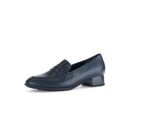 Gabor Damen Slipper, Frauen Slip On,Mokassins,Halbschuhe,Slides,Schlupfschuhe,schluepfschuhe,Loafer,College Schuhe,Slip-ons,Night,40 EU / 6.5 UK