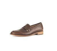 Gabor Damen Slipper, Frauen Slip On,schluepfschuhe,College Schuhe,Businessschuhe,Slip-ons,Mokassins,Halbschuhe,Sattel (Effekt),38 EU / 5 UK