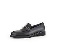Gabor Halbschuhe 55.211.37 für Damen Schwarz Größe 42 EU / 8 UK