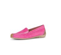 Gabor Damen Slipper, Frauen Slip On,Slides,Schlupfschuhe,schluepfschuhe,Loafer,College Schuhe,Businessschuhe,Slip-ons,pink/Peanut,40 EU / 6.5 UK