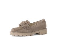 Gabor Halbschuhe - 55.246.14 für Damen, beige, Gr. 44 EU / 9,5 UK