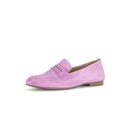 Gabor 45.213.11 violett - elegante Slipper für Damen - Größe 40
