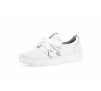 Sneaker low - Farbe - weiss/silber (ice) - Größe - 40.5 EU | 7 UK