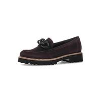 Gabor Damen Slipper, Frauen Slipper, Mokassins,bequemlichkeit,extra,fersen-Riemen,gefuettert,gesundheits-Schuhe,Chocolate(Ra.Natur,38 EU / 5 UK